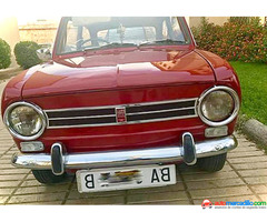 Seat 850n 2 P 1974
