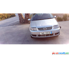 Volkswagen Polo 2002