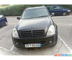 Ssangyong Rexton 2 2006