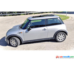 Mini Mini One 2002