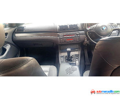Bmw 320 D E46 2005