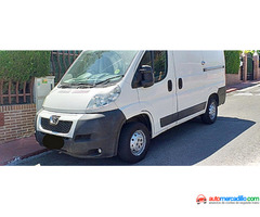 Peugeot Boxer 2011