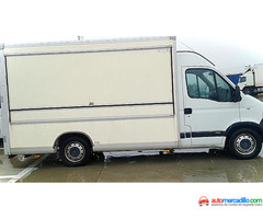 Opel Movano 2008