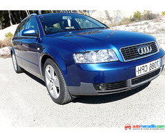 Audi A4 2003