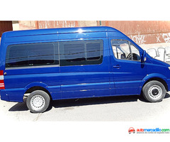 Mercedes 9 Plazas, Camper, Aislada. Cdi 2009