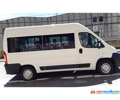 Peugeot 9 Plazas Adaptada MinusvÁlidos 2.2 Hdi 2009