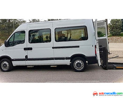 Renault Adaptado Rampa ElÉctrica 2.5 Dci 2009