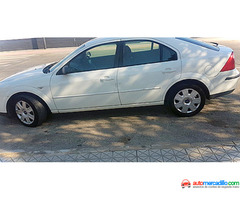 Ford Mondeo 2003