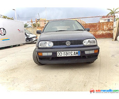 Volkswagen Golf 1997