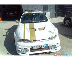 Fiat Bravo Abarth 2000