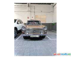 Seat 1500 1967