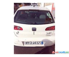 Seat Ibiza 2004