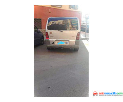 Mercedes 110 D 2002