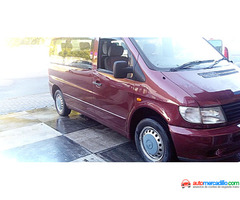 Mercedes Vito