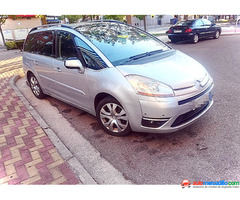 Citroen C4 Grand Picasso 2008
