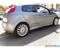 Fiat Grande Punto 2009