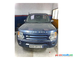 Land-rover Discovery 2006