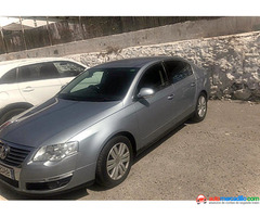 Volkswagen Passat 2005