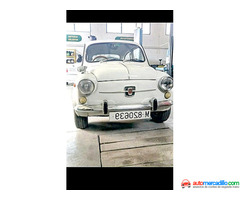 Seat 600 1970