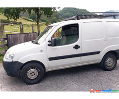 Fiat Doblo Cargo 2010