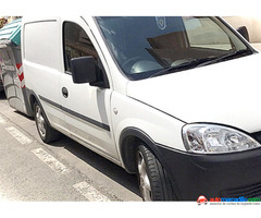 Opel Combo 2011
