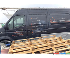 Renault Master 2008