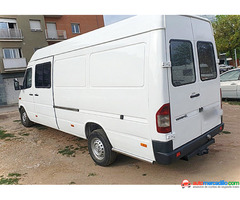 Mercedes-benz 316 Cdi 165 Cv Cdi 2002