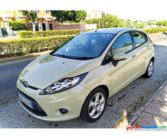 Ford Fiesta 2010