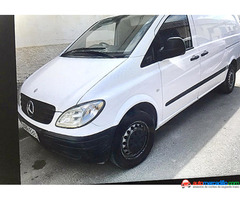 Mercedes Vito Rebajada Solo Esta Semana 2008