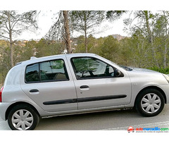Renault Clio 2007
