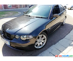 Bmw 320 Td Park M Td 2003