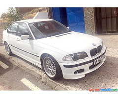 Bmw Serie 3 2003