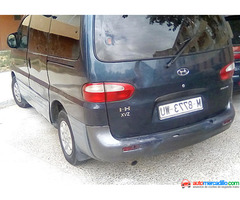 Hyundai H1 Aire 9 Plazas 1998