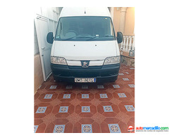 Peugeot Boxe 2006