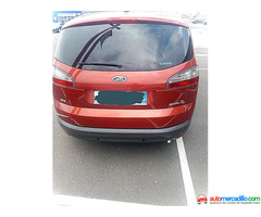 Ford S Max 2008