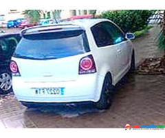 Volkswagen Polo Gti Gti 2008