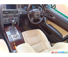 Audi A6 Aut. Quatrro 2.0 3.0