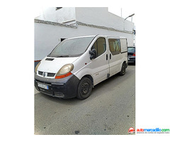 Renault Traffic 2003