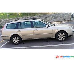 Ford Mondeo Wagon 2.0 I 145 Cv Ghia 2.0 2003