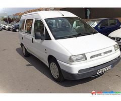 Peugeot Expert 2001