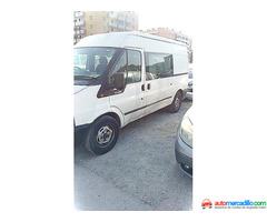 Ford Tranzit 2002