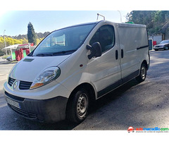 Renault Trafic Motor 2.0 Isotermo 2.0 2007