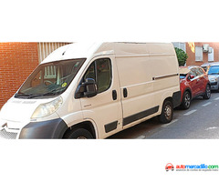 Citroën Jumper 2.2 Hdi 120 Cv 6velocid 2.2 Hdi 2007