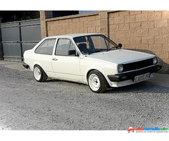 Volkswagen Polo Classic Coupe 1986