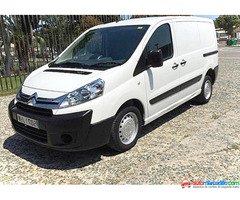 Citroen Jumpy 2015