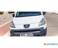 Peugeot Partner 1.6 Hdi 1.6 Hdi 2009