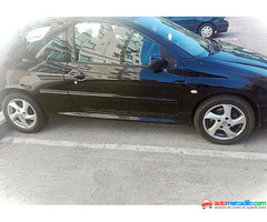 Peugeot 206 2.0 90 Cv 2.0 2004