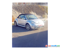 Volkswagen Beetle 2005