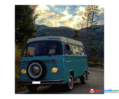 Volkswagen T2 T2 Westfalia
