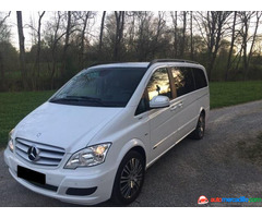 Mercedes-Benz Viano 3.0 CDI DPF